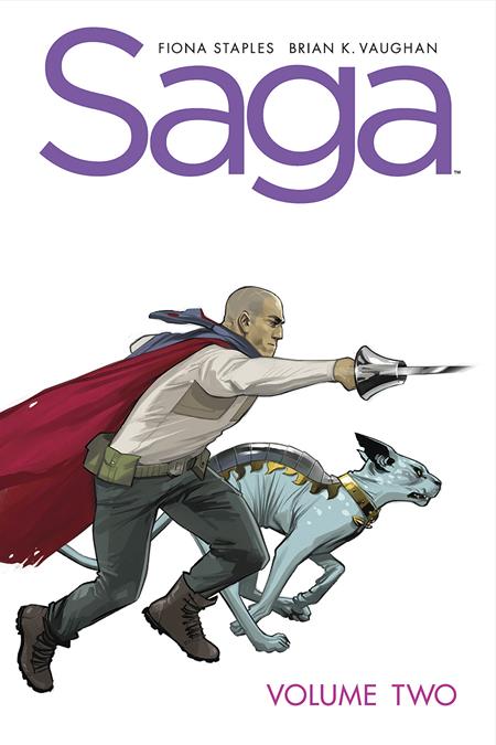 SAGA VOLUME TWO