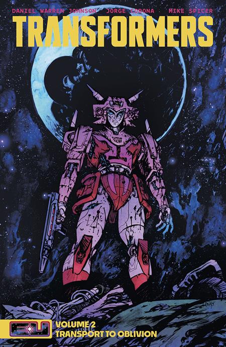 TRANSFORMERS VOL 2: TRANSPORT TO OBLIVION