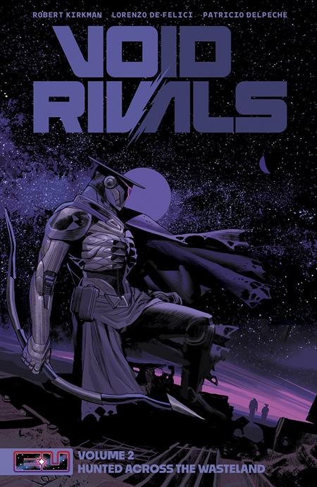 VOID RIVALS VOL 2: HUNTED ACROSS THE WASTELAND