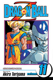 DRAGON BALL Z VOLUME 11