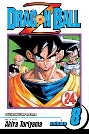 DRAGON BALL Z VOLUME 8