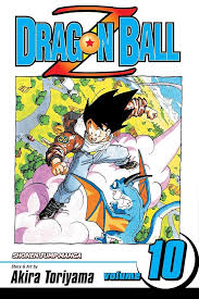 DRAGON BALL Z VOLUME 10