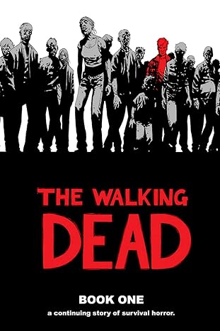 THE WALKING DEAD BOOK ONE