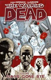 WALKING DEAD VOL 1