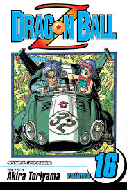 DRAGON BALL Z VOLUME 16
