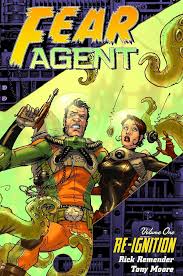 FEAR AGENT