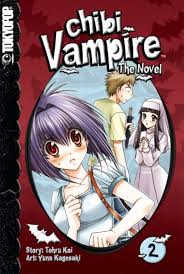 CHIBI VAMPIRE THE NOVEL