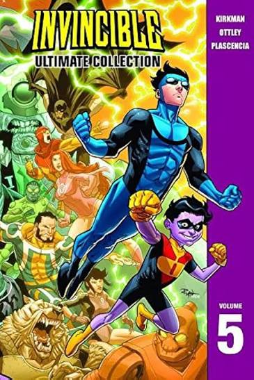 INVINCIBLE ULTIMATE COLLECTION V5