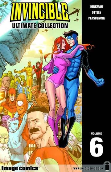 INVINCIBLE ULTIMATE COLLECTION V6