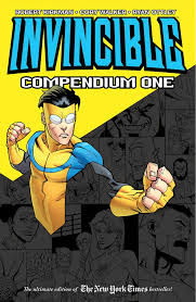 INVINCIBLE COMPENDIUM VOLUME ONE