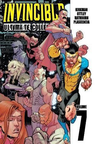 INVINCIBLE ULTIMATE COLLECTION V7