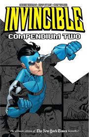INVINCIBLE COMPENDIUM VOLUME TWO