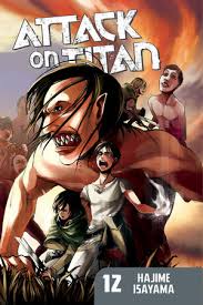 ATTACK ON TITAN V12