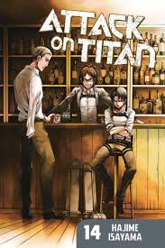 ATTACK ON TITAN V14