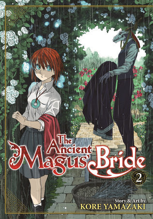 THE ANCIENT MAGUS BRIDE 2