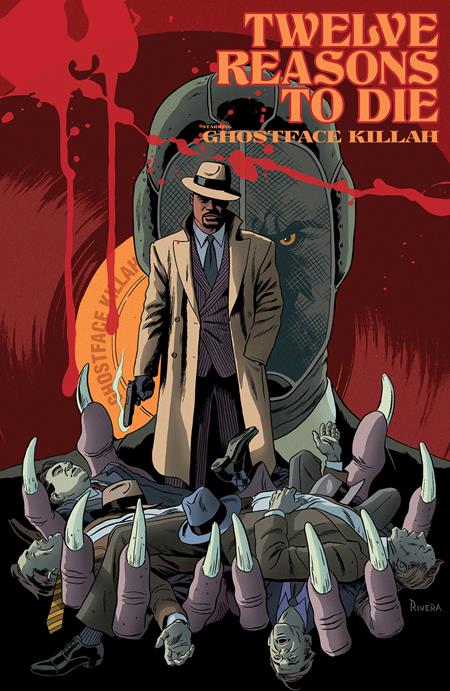 TWELVE REASONS TO DIE Vol 1 TPB