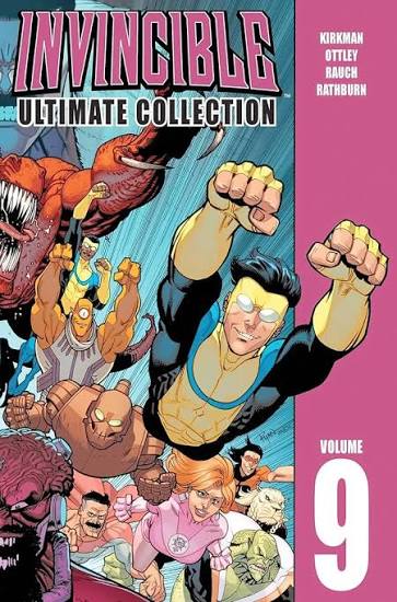 INVINCIBLE ULTIMATE COLLECTION V9