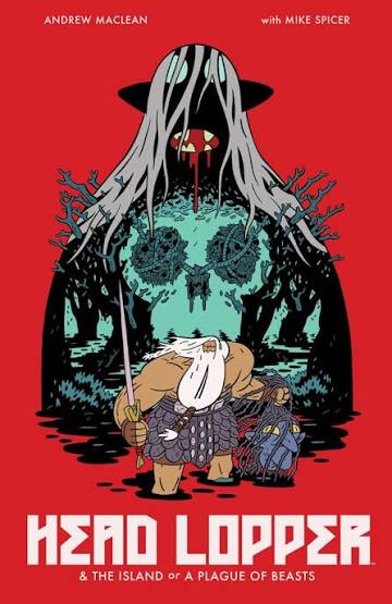 HEAD LOPPER VOL 1