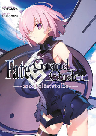 FATE/GRAND ORDER MORTALIS:STELLA V1