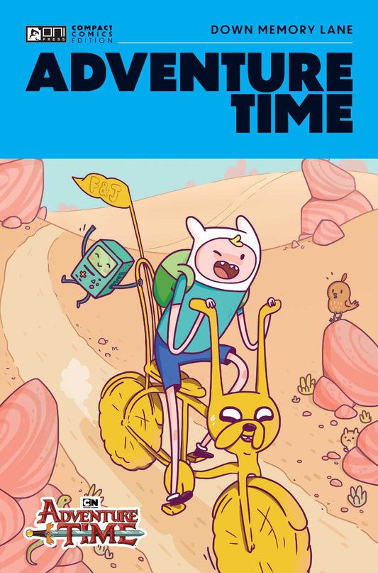 ADVENTURE TIME