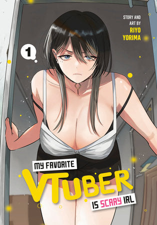 MY FAVORITE VTUBER IS SCARY IRL VOL 1