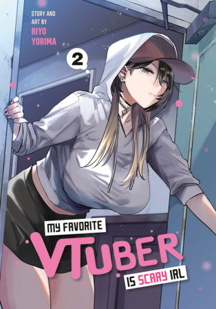 MY FAVORITE VTUBER IS SCARY IRL VOL 2