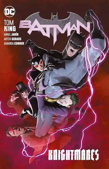 BATMAN (2016) VOL. 10: KNIGHTMARES