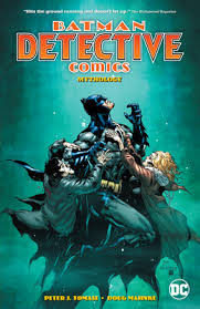 DETECTIVE COMICS (2018) VOL 1 MYTHOLOGY