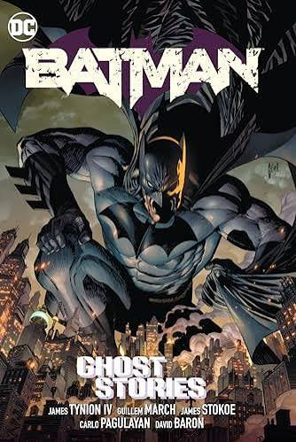 BATMAN VOL 3: GHOST STORIES HARDCOVER