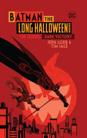 BATMAN: THE LONG HALLOWEEN DARK VICTORY DELUXE ED