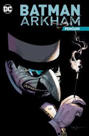BATMAN ARKHAM PENGUIN