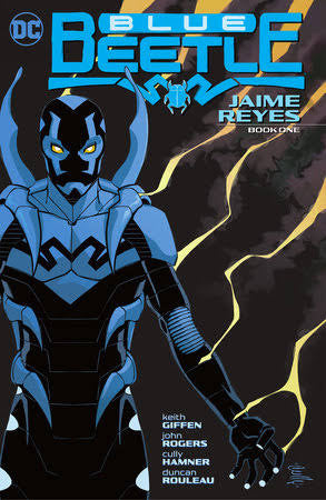 BLUE BEETLE JAMIE REYES BOOK ONE