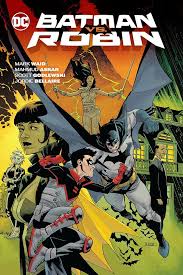 BATMAN VS ROBIN