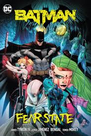 BATMAN FEAR STATE
