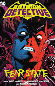 DETECTIVE COMICS (2018) FEAR STATE VOLUME TWO