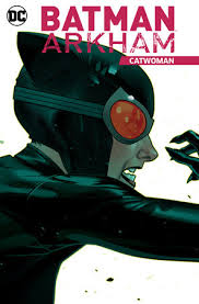 BATMAN ARKHAM CATWOMAN