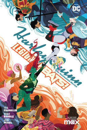 HARLEY QUINN ANIMATED SERIES VOL 2 LEGION OF BATS