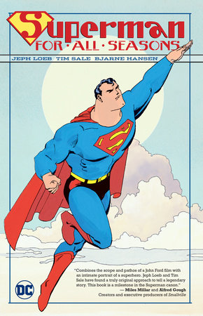 SUPERMAN: FOR ALL SEASONS