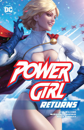 POWER GIRL RETURNS