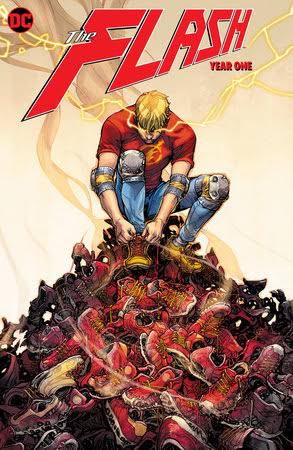THE FLASH: YEAR ONE