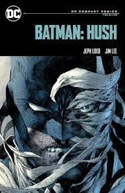 BATMAN HUSH COMPACT EDITION