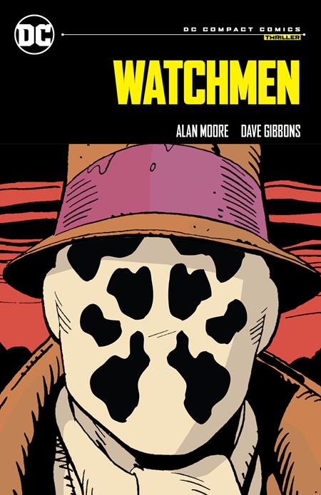 WATCHMEN COMPACT COMICS