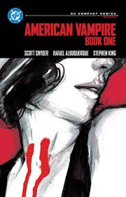 AMERICAN VAMPIRE BOOK ONE
