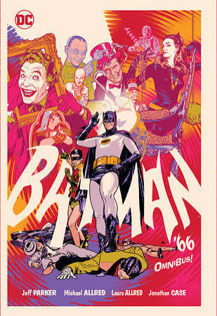 BATMAN 66 OMNIBUS