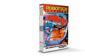 ROBOTECH ARCHIVES