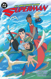 MY ADVENTURES WITH SUPER MAN
