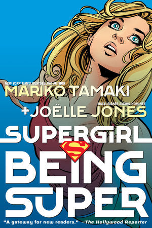 SUPERGIRL: BEING SUPER TPB