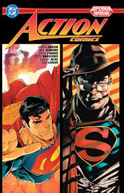 ACTION COMICS SUPERSTARS