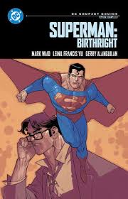 DC SUPERMAN BIRTHRIGHT