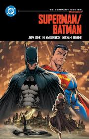 SUPERMAN/BATMAN DC COMPACT EDITION